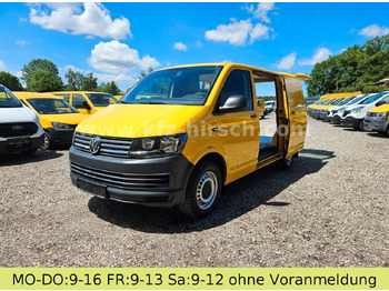 Small van VOLKSWAGEN Transporter T6