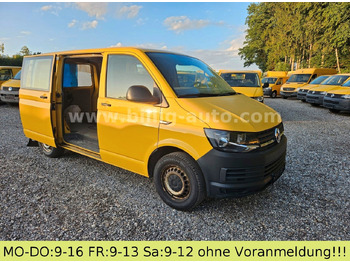 Passenger van VOLKSWAGEN Transporter T6