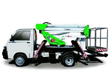 Truck mounted aerial platform COMET