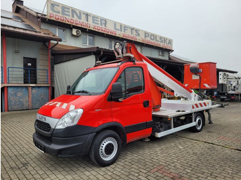 Truck mounted aerial platform IVECO Daily 35s11