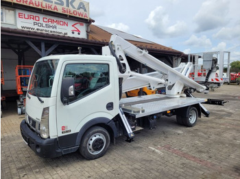 Truck mounted aerial platform NISSAN