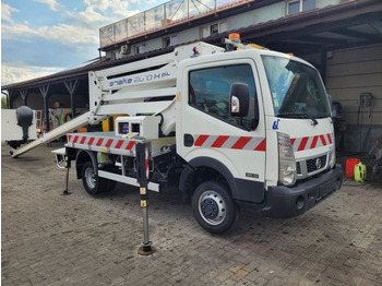 Truck mounted aerial platform OIL&STEEL