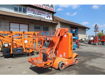 Vertical mast lift HAULOTTE