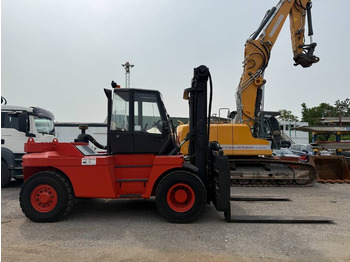 Diesel forklift LINDE H