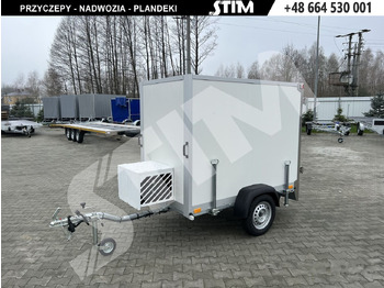 Refrigerator trailer ESSELMANN