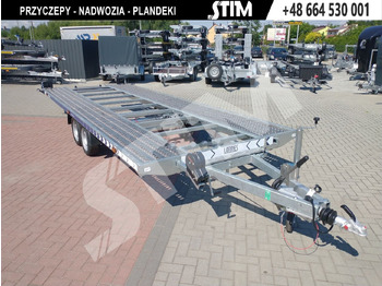 Autotransporter trailer