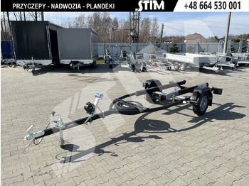 Boat trailer
