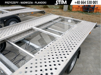 New Autotransporter trailer Stim L22/PP-TP/45-27A: picture 4