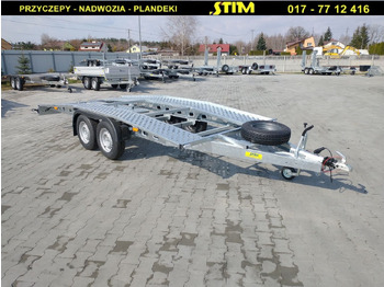 Autotransporter trailer