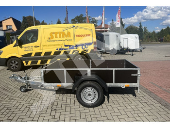 Car trailer