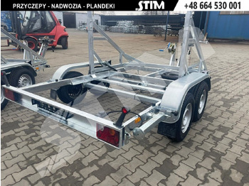 New Cable drum trailer Stim S22/KB-27WR/DR: picture 5