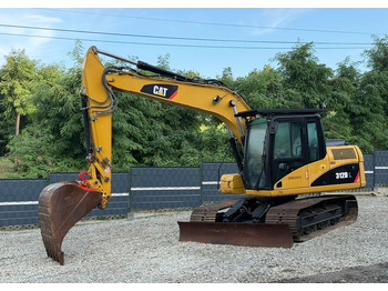 Crawler excavator CATERPILLAR 312D