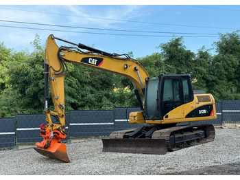 Crawler excavator CATERPILLAR 312D