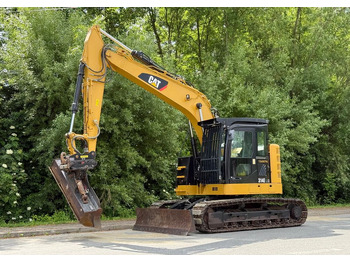 Crawler excavator CATERPILLAR 314