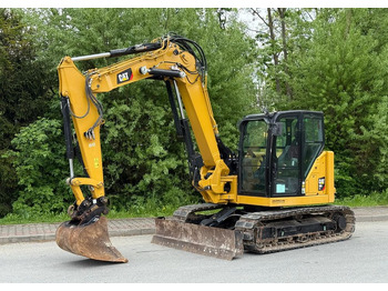 Mini excavator NOWA