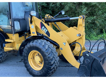Wheel loader Caterpillar * Ładowarka CAT 908 H * Sprowadzona * Caterpillar: picture 3