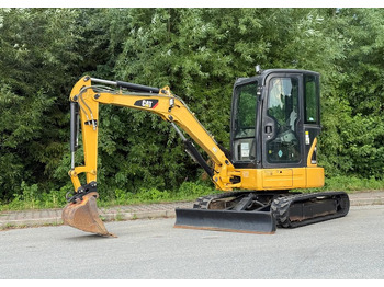 Crawler excavator Caterpillar Minikoparka * CAT 303.5 E CR * Sprowadzona ! * Bardzo Dobry Stan * Minikoparka: picture 2