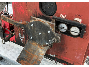 Roller Caterpillar Remonter Drogowy Recykler Samojezdny BREINING Sprowadzony Bardzo Dobry Stan: picture 5