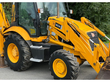 Backhoe loader JCB KOPARKO ŁADOWARKA JCB 3CX STAN DOBRY: picture 5