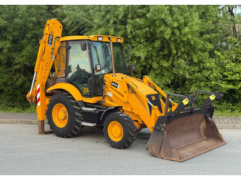 Backhoe loader JCB 3CX