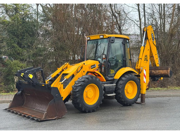 Backhoe loader JCB 4CX
