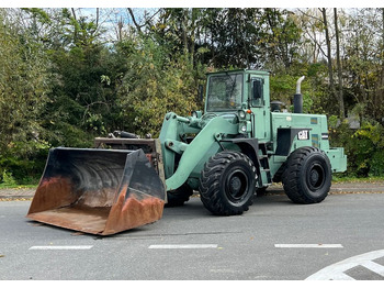 Wheel loader LIEBHERR