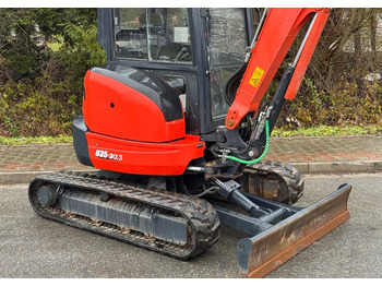 Mini excavator Kubota * Sprowadzona * Minikoparka * Kubota U 35-3&3 * 3.5 Ton *: picture 5 Mini excavator Kubota * Sprowadzona * Minikoparka * Kubota U 35-3&3 * 3.5 Ton *: picture 5