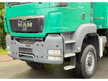 Leasing of  MAN * TGS 26.440 MAN  * Kiper / Wywrotka * 6x6 * Sprowadzona * Bordmatik * Stan Perfekcyjny MAN * TGS 26.440 MAN  * Kiper / Wywrotka * 6x6 * Sprowadzona * Bordmatik * Stan Perfekcyjny: picture 3