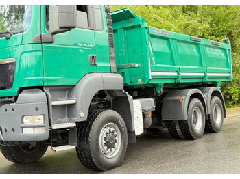 Leasing of  MAN * TGS 26.440 MAN  * Kiper / Wywrotka * 6x6 * Sprowadzona * Bordmatik * Stan Perfekcyjny MAN * TGS 26.440 MAN  * Kiper / Wywrotka * 6x6 * Sprowadzona * Bordmatik * Stan Perfekcyjny: picture 5
