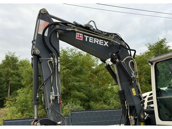 Wheel excavator Terex * Koparka Kołowa TEREX TW 85 * Sprowadzona * Rototilt *: picture 5 Wheel excavator Terex * Koparka Kołowa TEREX TW 85 * Sprowadzona * Rototilt *: picture 5