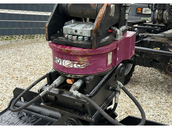 Wheel excavator Terex * Koparka Kołowa TEREX TW 85 * Sprowadzona * Rototilt *: picture 4 Wheel excavator Terex * Koparka Kołowa TEREX TW 85 * Sprowadzona * Rototilt *: picture 4