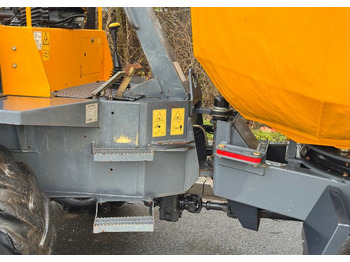 Dumper Terex * Wozidlo 6 Ton Obrotowe * TEREX TA6S Terex Barford BARDZO DOBRY STAN: picture 5 Dumper Terex * Wozidlo 6 Ton Obrotowe * TEREX TA6S Terex Barford BARDZO DOBRY STAN: picture 5