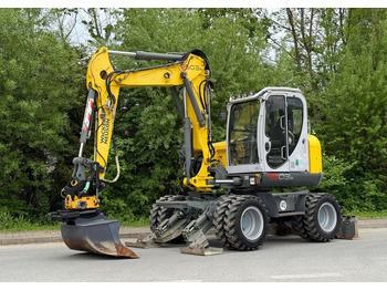 Wheel excavator WACKER