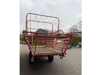 Leasing of Bergmann Opraapwagen, ladewagen, weidebouwmachines Bergmann Opraapwagen, ladewagen, weidebouwmachines: picture 4