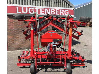 Spring tine harrow EINBÖCK