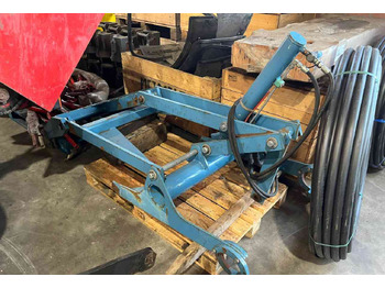 Soil tillage equipment IMANTS
