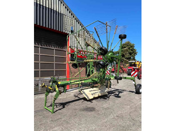 Tedder/ Rake KRONE Swadro