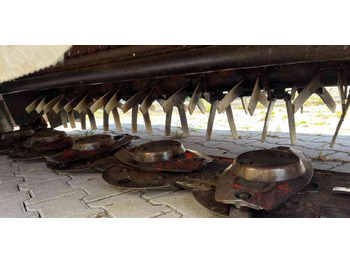 Mower Kuhn FC283 schijvenmaaier achtermaaier weidebouwmachines: picture 5