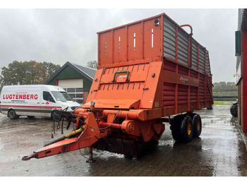 Self-loading wagon Kverneland Taarup TA 465 Ladewagen, opraapwagen, weidebouwmachines: picture 3