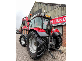 Leasing of Massey Ferguson 5710S Dyna-4 Essential Voorlader Tractoren Massey Ferguson 5710S Dyna-4 Essential Voorlader Tractoren: picture 5