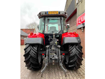 Leasing of Massey Ferguson 5710S Dyna-4 Essential Voorlader Tractoren Massey Ferguson 5710S Dyna-4 Essential Voorlader Tractoren: picture 4