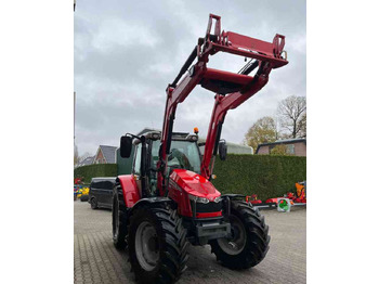 Leasing of Massey Ferguson 5710S Dyna-4 Essential Voorlader Tractoren Massey Ferguson 5710S Dyna-4 Essential Voorlader Tractoren: picture 3