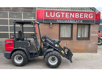 Wheel loader