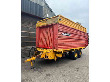 Self-loading wagon SCHUITEMAKER