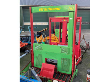 Silage equipment STRAUTMANN