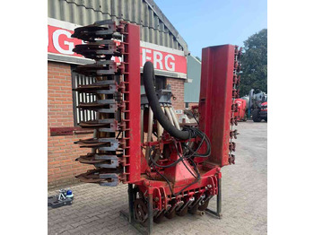 Slurry injector Vredo Graslandbemester, injecteur, mestverwerking: picture 2