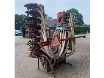 Slurry injector Vredo Graslandbemester, injecteur, mestverwerking: picture 3