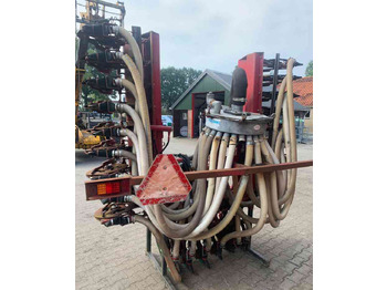 Slurry injector Vredo Graslandbemester, injecteur, mestverwerking: picture 4