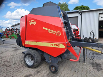 Round baler Fendt 2600 Vicon 1901: picture 5