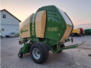 Round baler Prasa rolująca Krone Comprima 150XC: picture 5